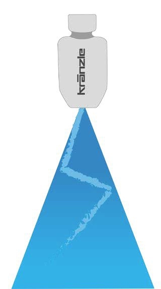 Lanze mit Pendeldüse 08