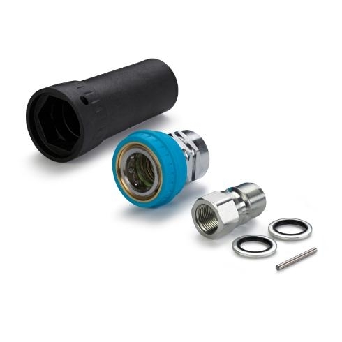 Schnellschlußset 3/8" IG - Ergo