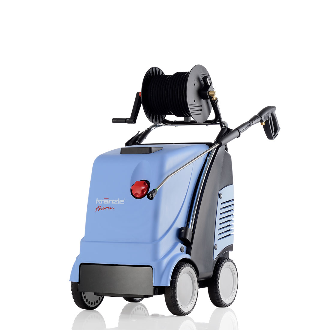 Therm CA11/130 mit Schlauchtrommel -230V