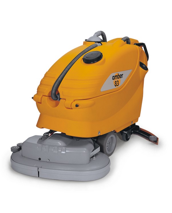 Amber 83 36V Scheuersaugautomat 2 Bürsten 36V