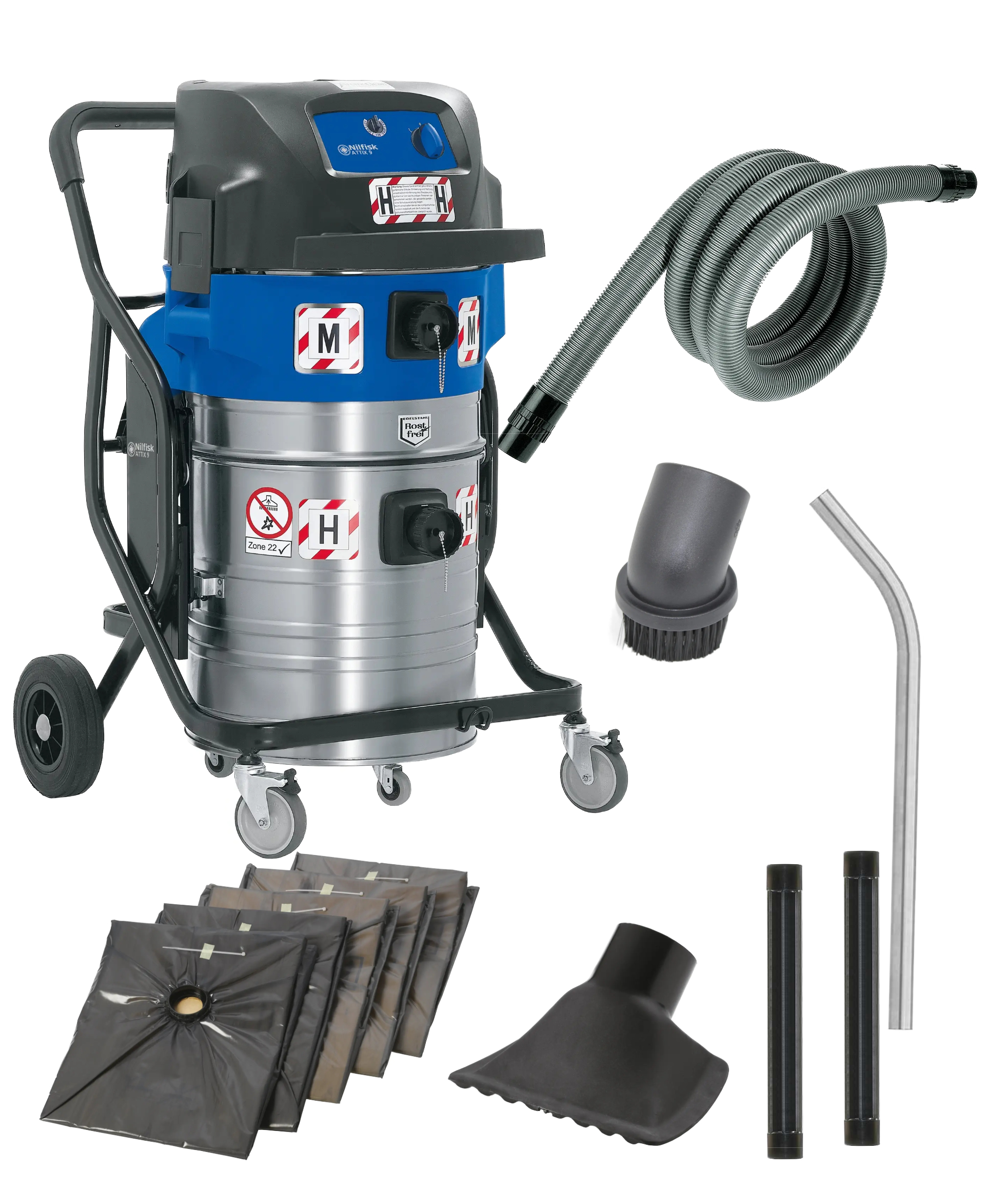 ATTIX 965-0H/M SD XC - Eichenprozessionsspinner