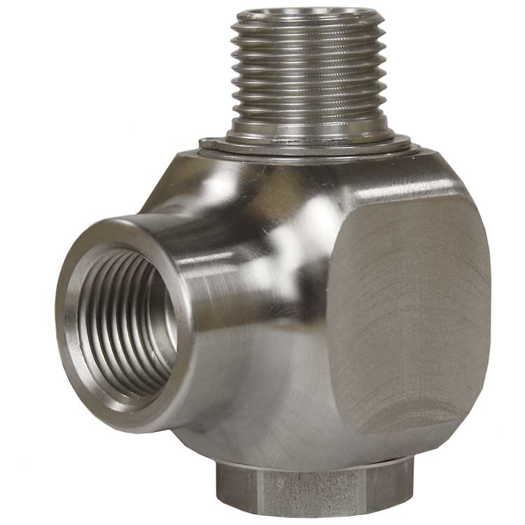 Winkel Drehgelenk 1/2" IG - 1/2" AG -VA
