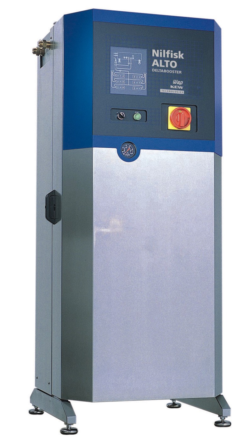 DELTABOOSTER-5Pumpen