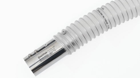 Antistatischer Saugschlauch DN 40 x 5m FDA II2GD