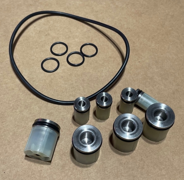 REPARATURSATZ FUER EIN-AUSLASS-VENTILSYS