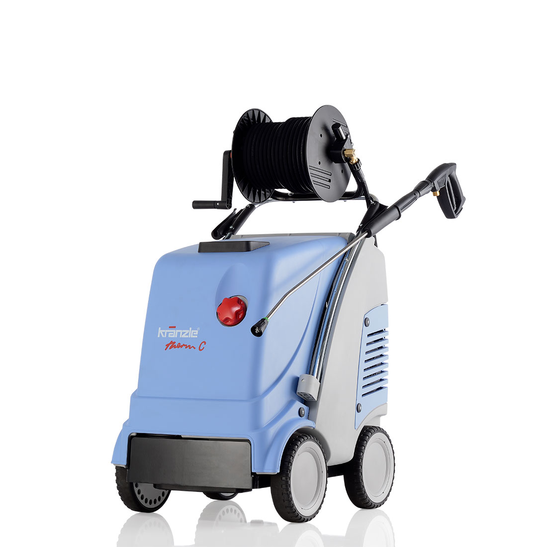 Therm C 11/130 mit Schlauchtrommel