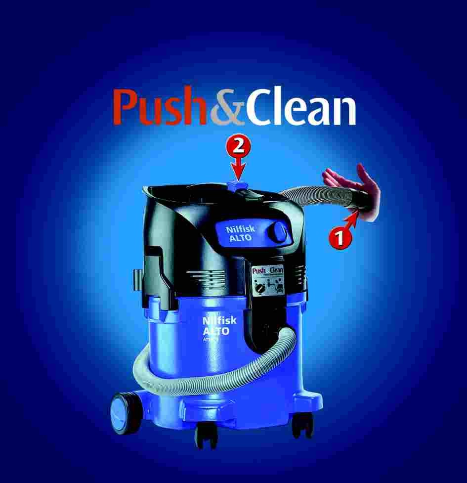 ATTIX 50-21 PC CLEAN ROOM