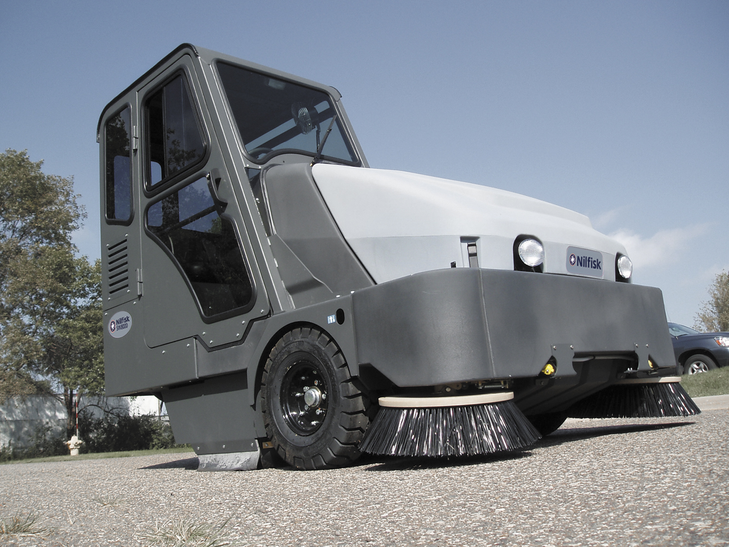 SW8000 D KAB/HEIZUNG