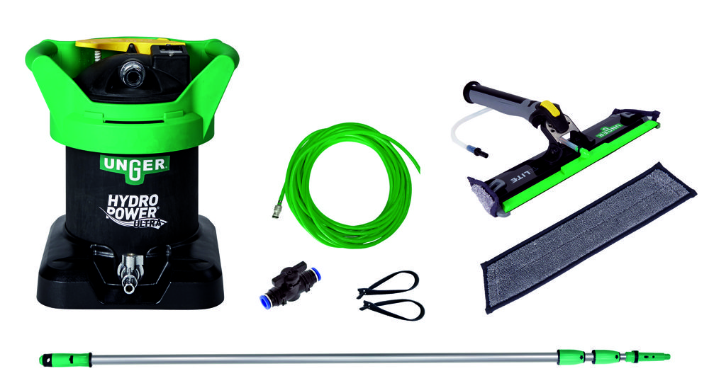 HydroPower PAD Ultra S Starter Set PowerPad