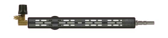 Doppellanze  500 + seitl. Griff KEW-P