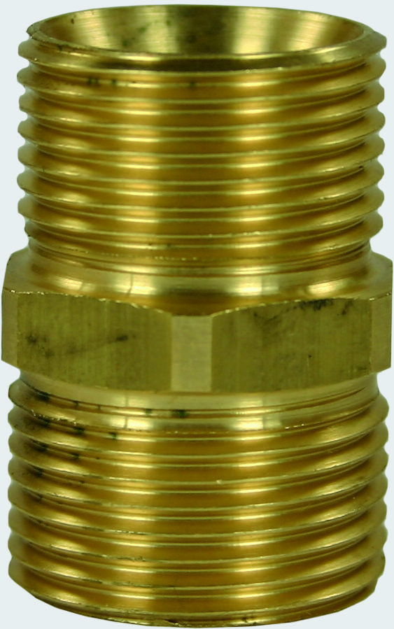 Verschraubung M21 AG - M21 AG