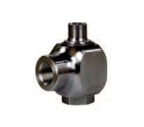 Winkel Drehgelenk 3/8" IG - 3/8" AG -VA