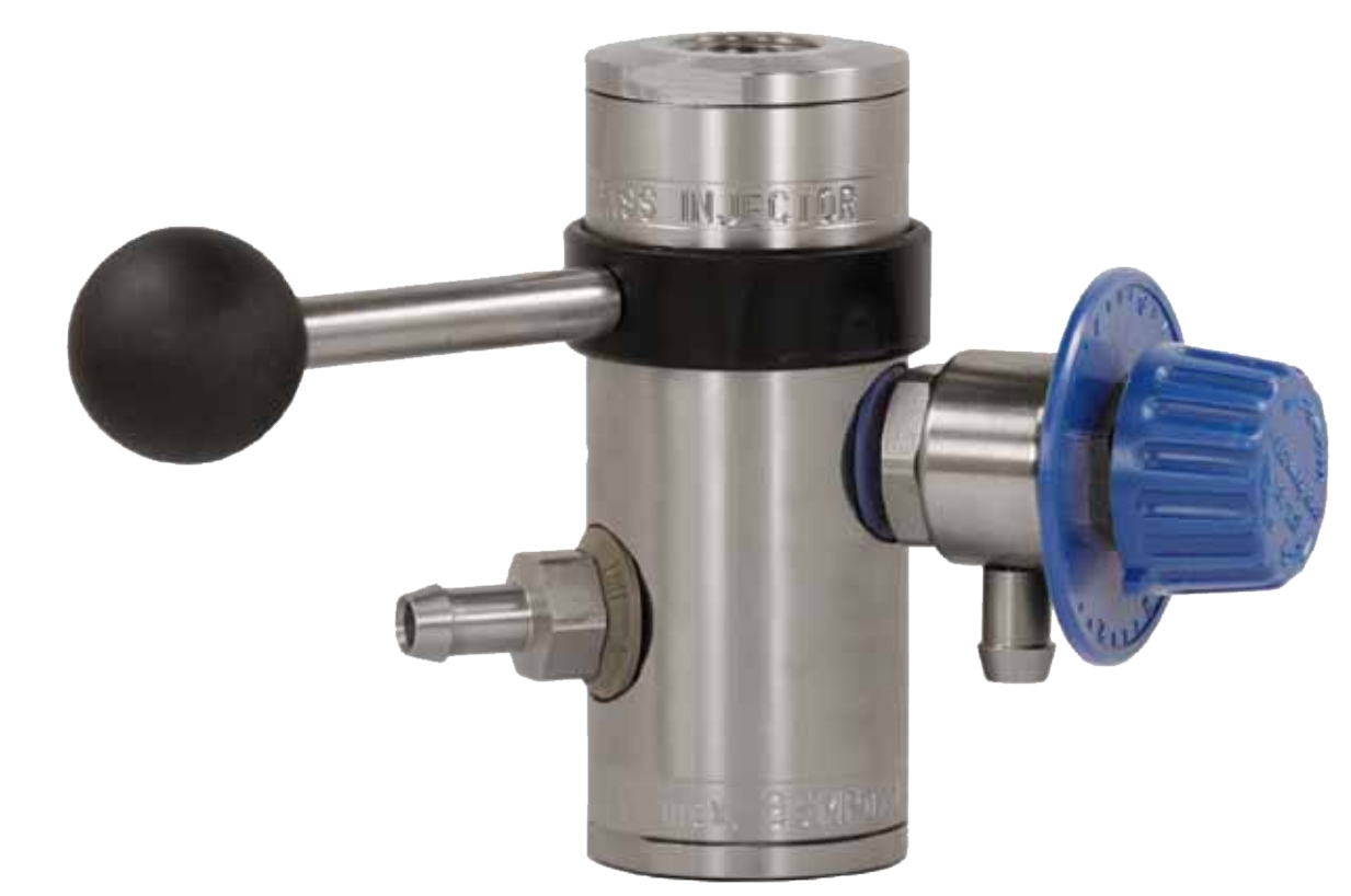 Schauminjektor ST-167-Bypass versch. Düsen