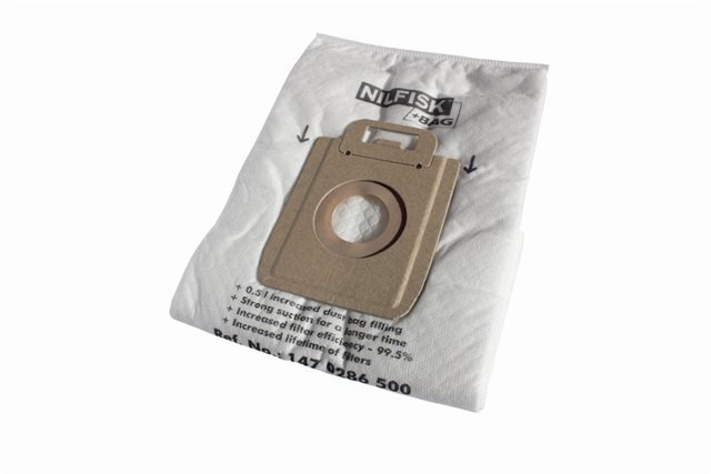 Staubbeutel Elite 4 Stück