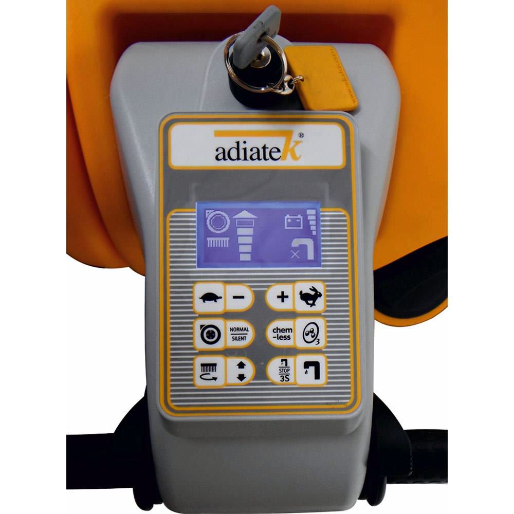 Opal 66 Scheuersaugautomat 2 Bürsten