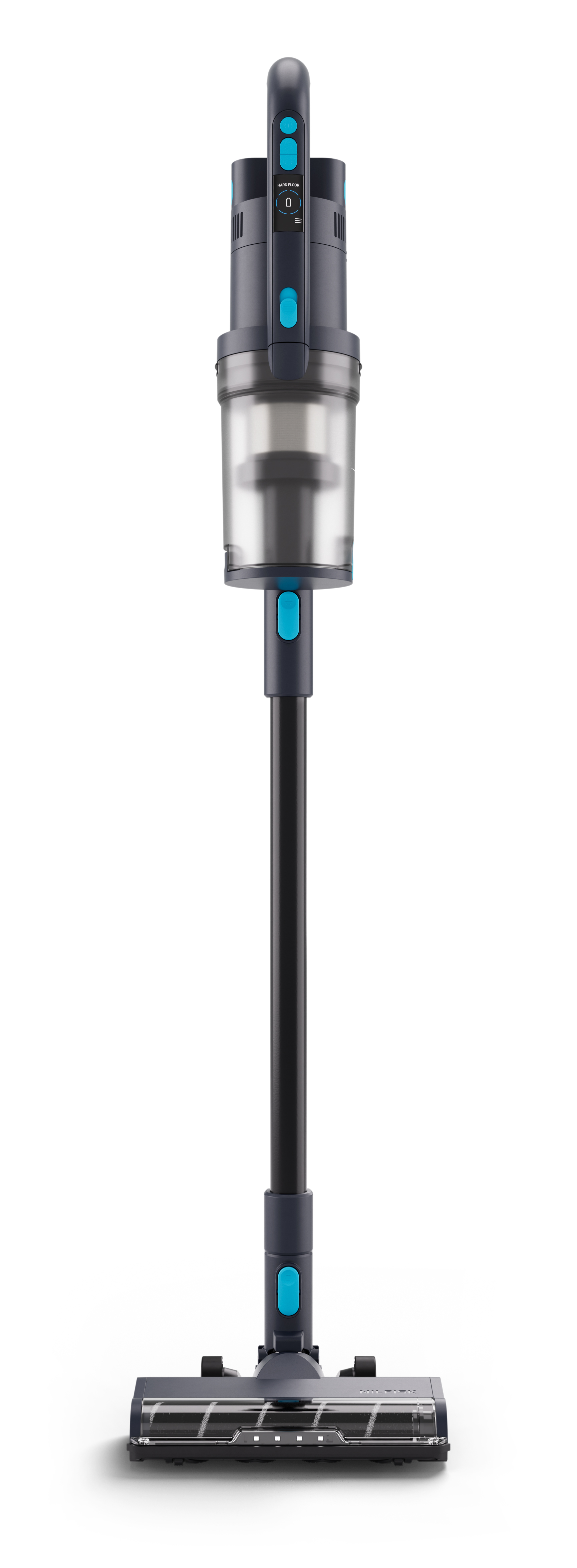 VU200 mit Akku und Ladestation HEPA 14