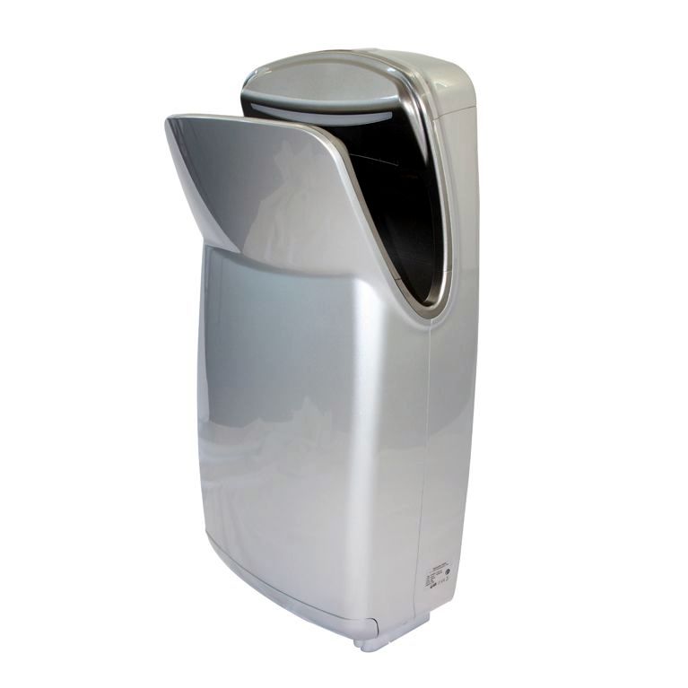 Händetrockner XT 3001 silber