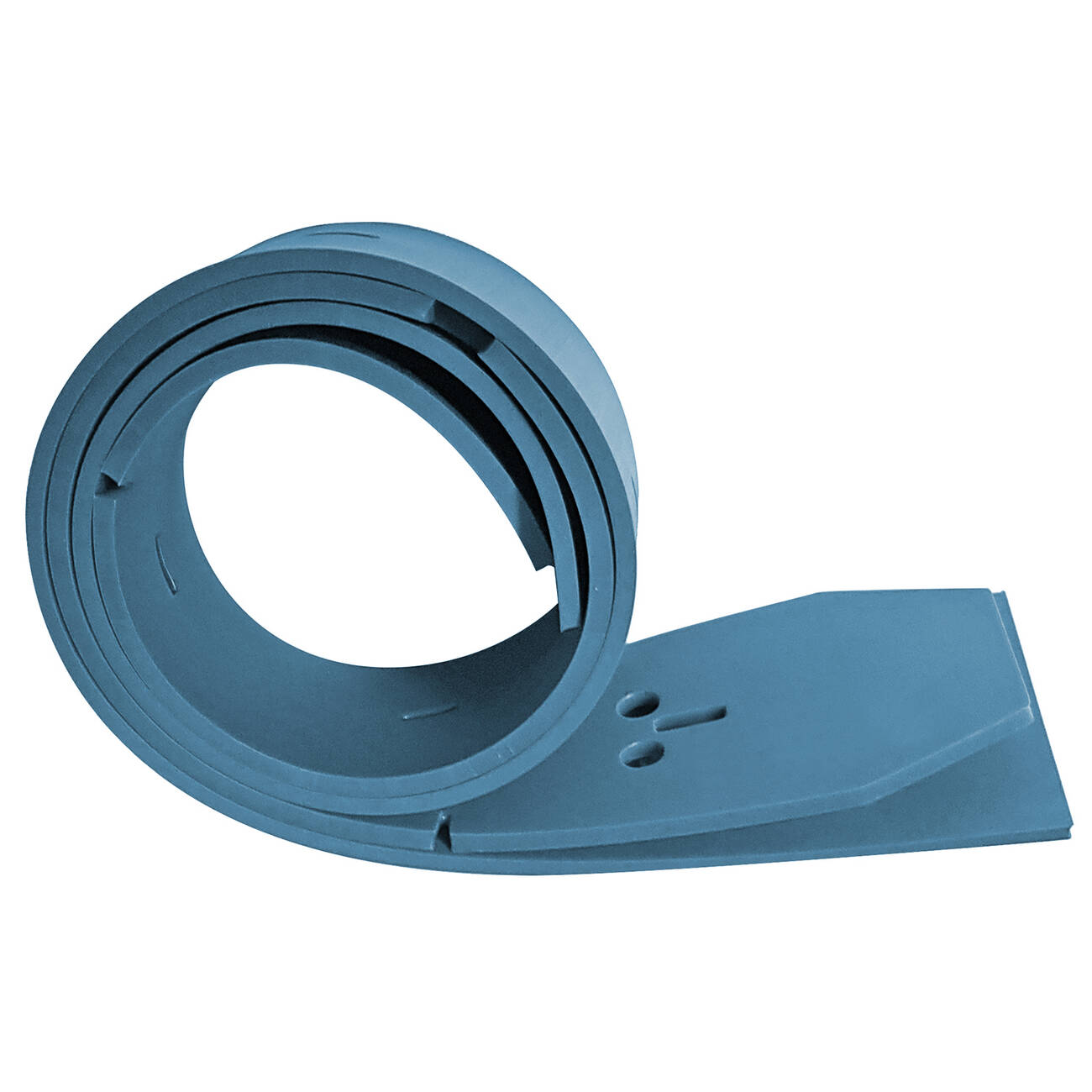 Cleanfix Toro Abstreiflamellensatz blau