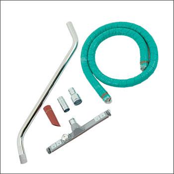 Zubehörset, ölbeständig Ø 50 -red.70