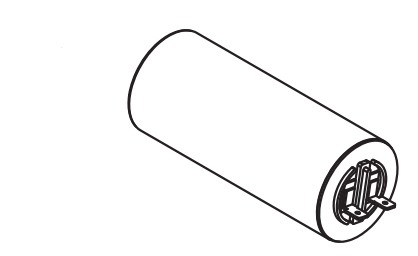 Betriebskondensator 70 µF