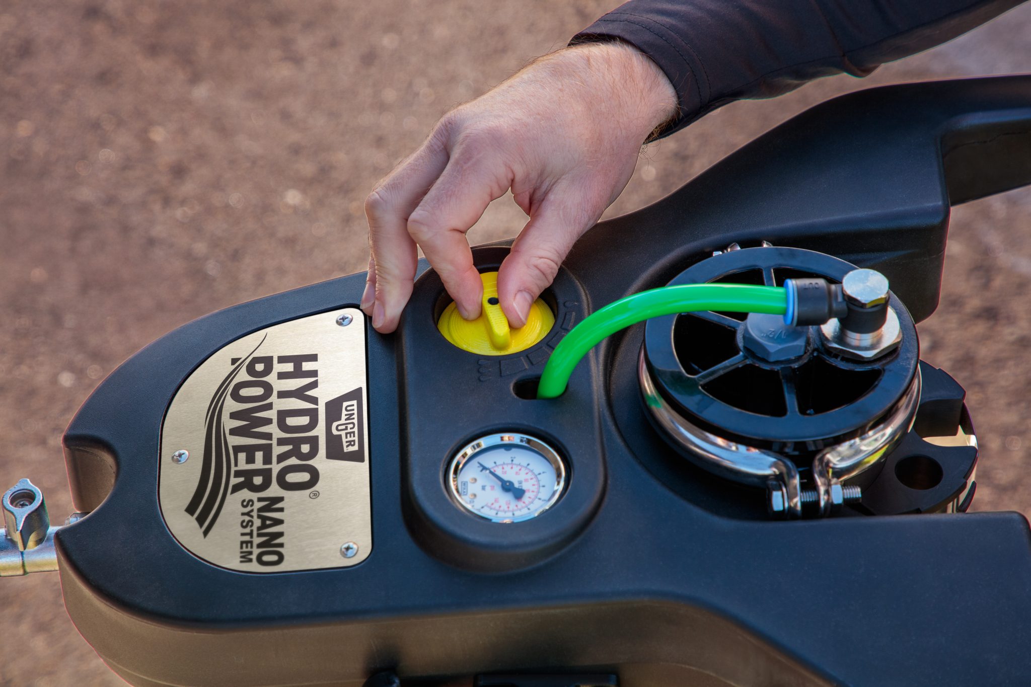 HydroPower Nano Filter Komplett