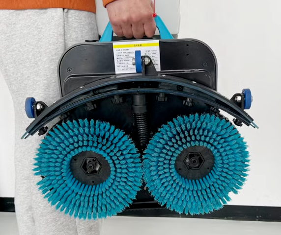 Hurricane SmartClean -Mini Bodenreinigungsmaschine