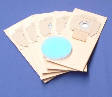 Filtersack Cleanfix S 10