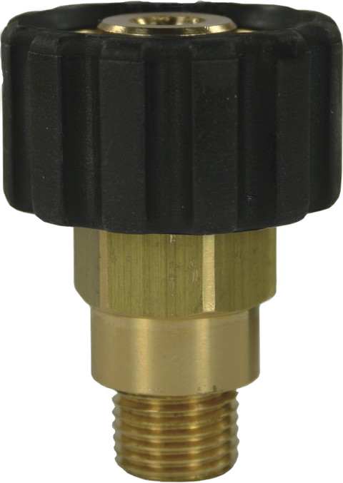 Handverschraubung 22 IG - 21 AG