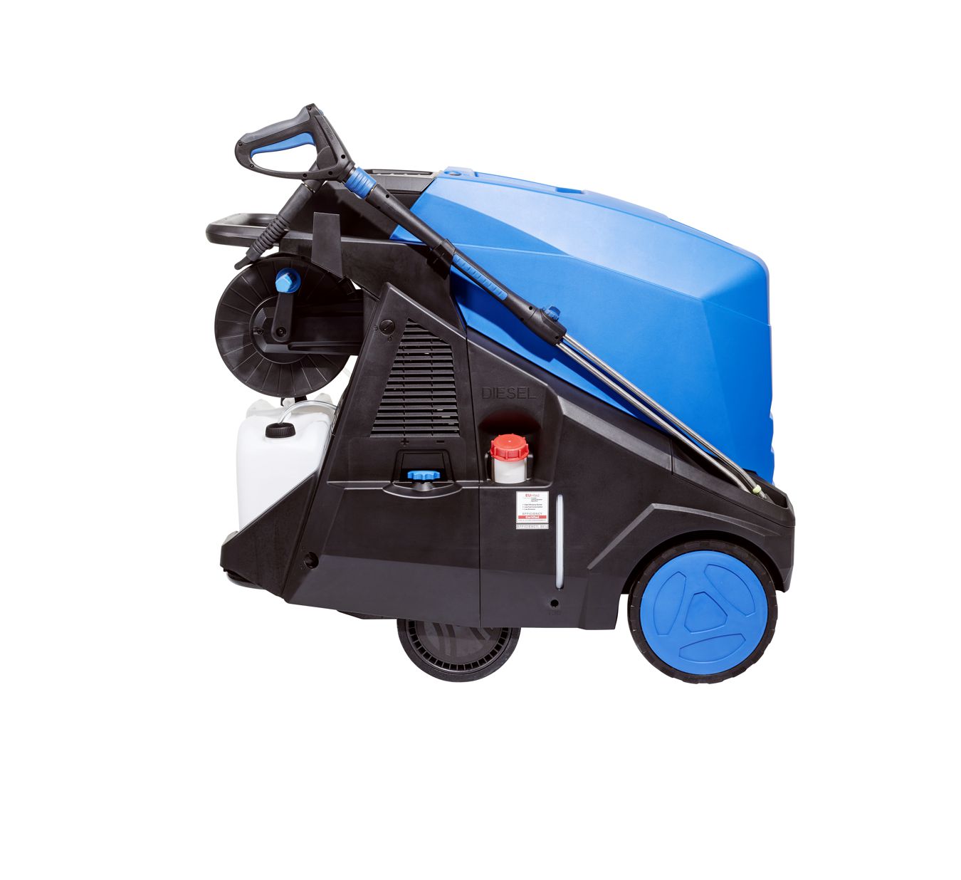 MH 5M-210/1100 X