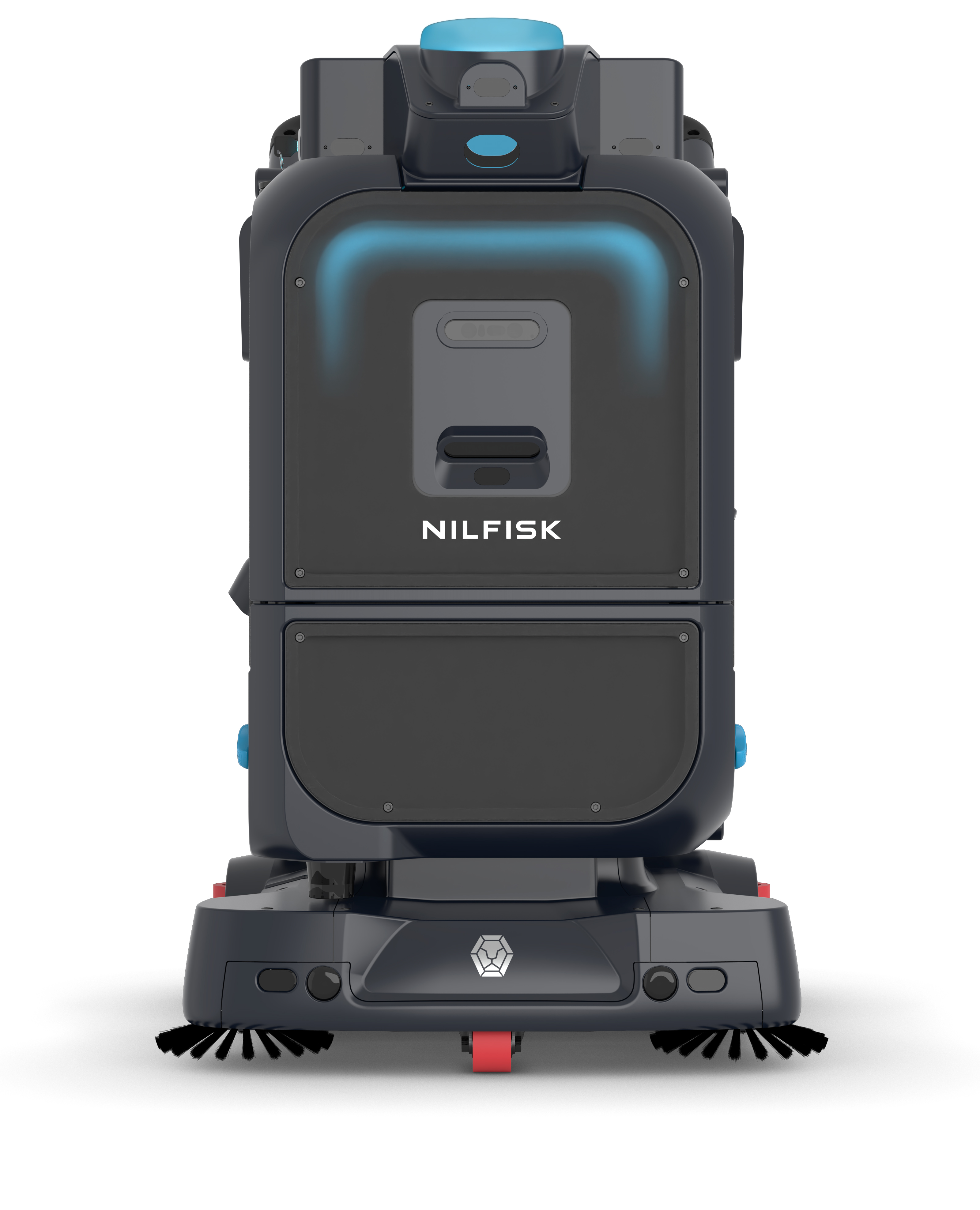 SC 25 autonom mit 3-D Lidar
