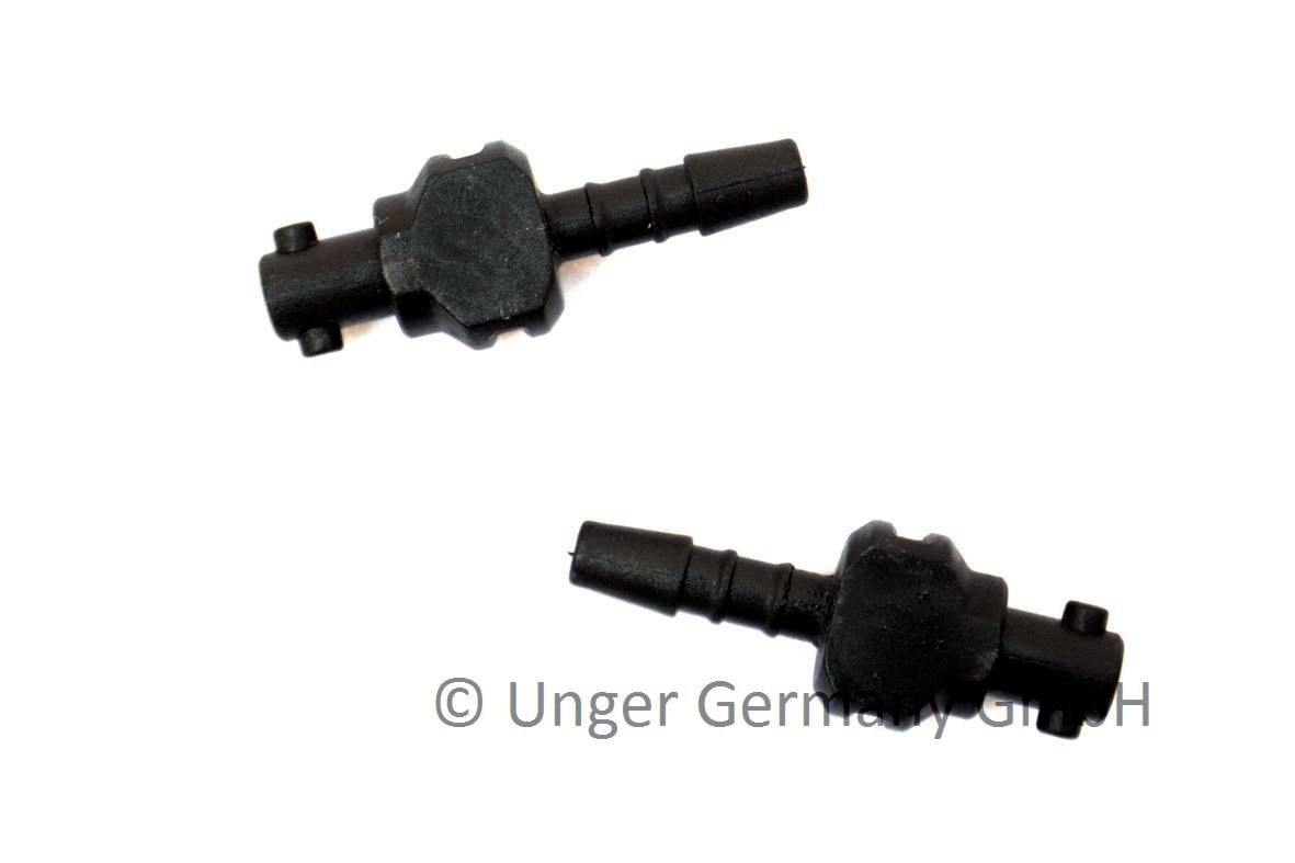 HiFlo™ nLite Ersatz Sprühdüsen, Set mit 2 Düsen