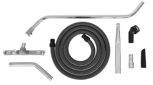 Saugset DN 50 Antistatic mit Red. 70