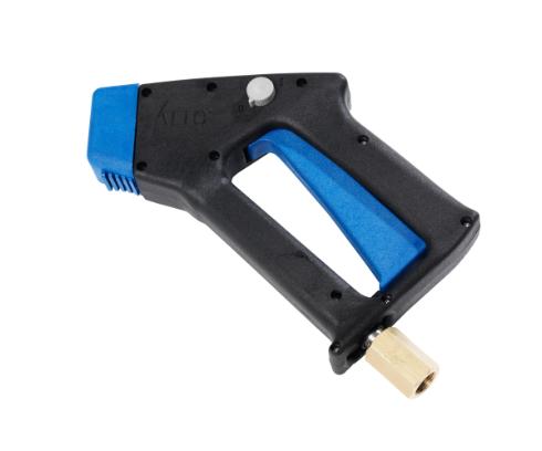 Pistole mit Drehkupplung