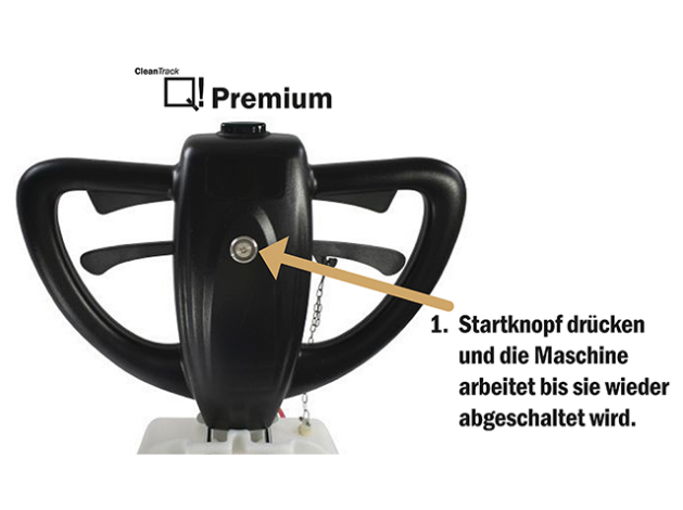 CleanTrack CT Q! Premium