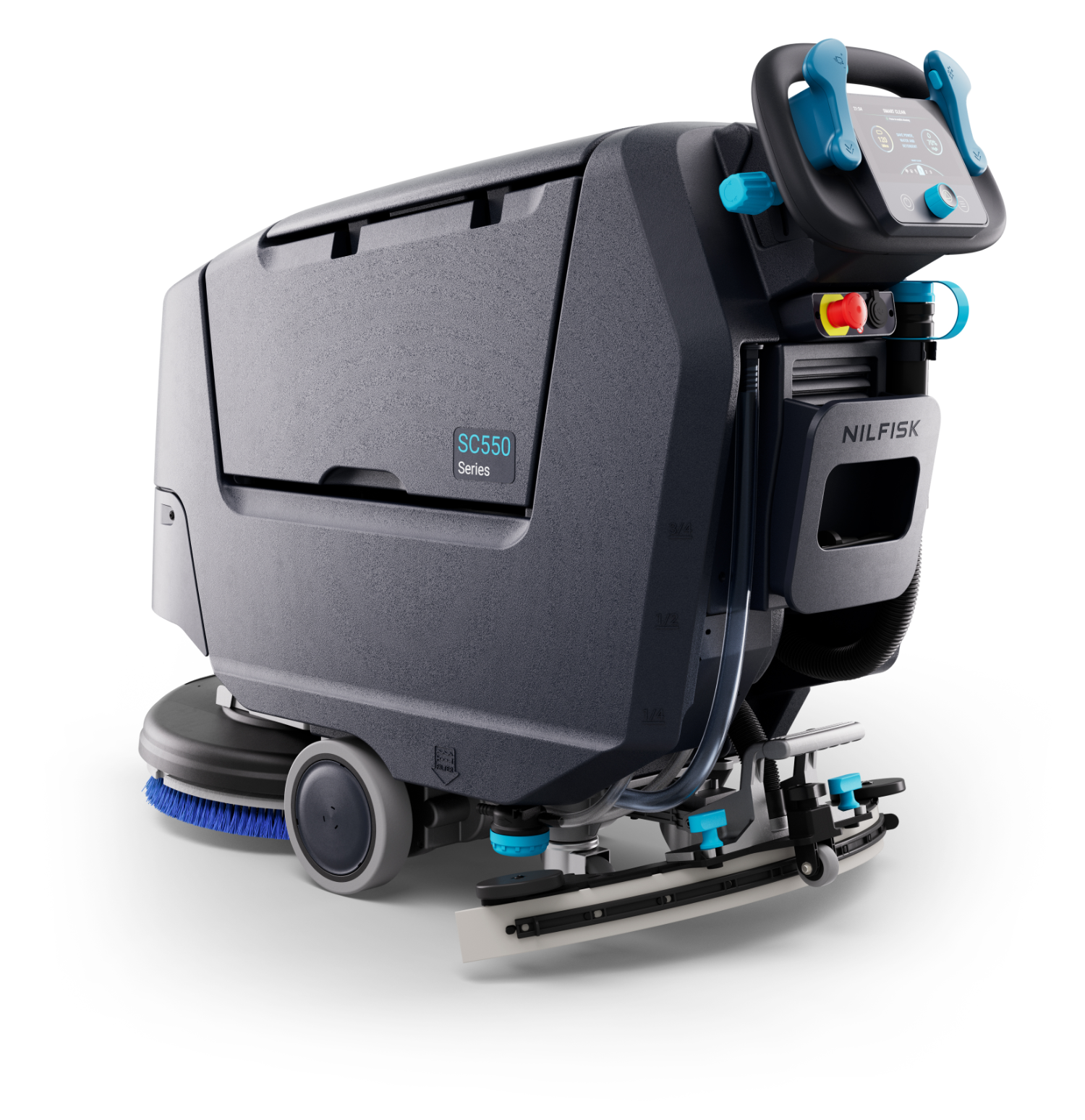 SC 550 D 53 LI-ION Full PKG