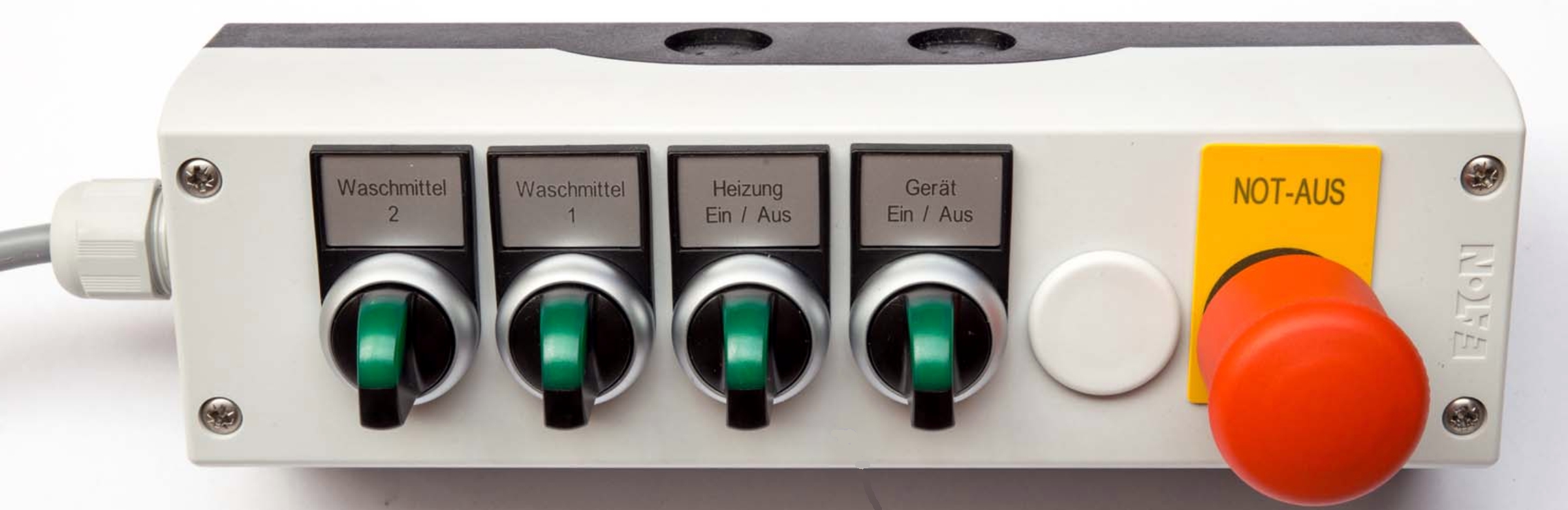 Kränzle Fernbedienungsset 4 Funktionen / 50m