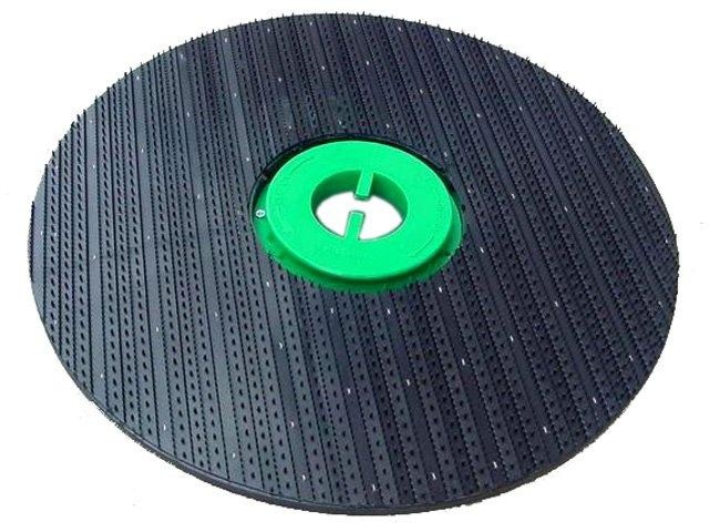 TREIBTELLER Ø 495 + CENTER LOCK GRÜN