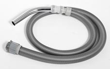 Schlauch m. Rohrbogen, Ø 38-32 mmx2 m