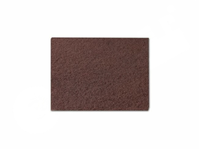 Maroon Eco Prep rechteckig