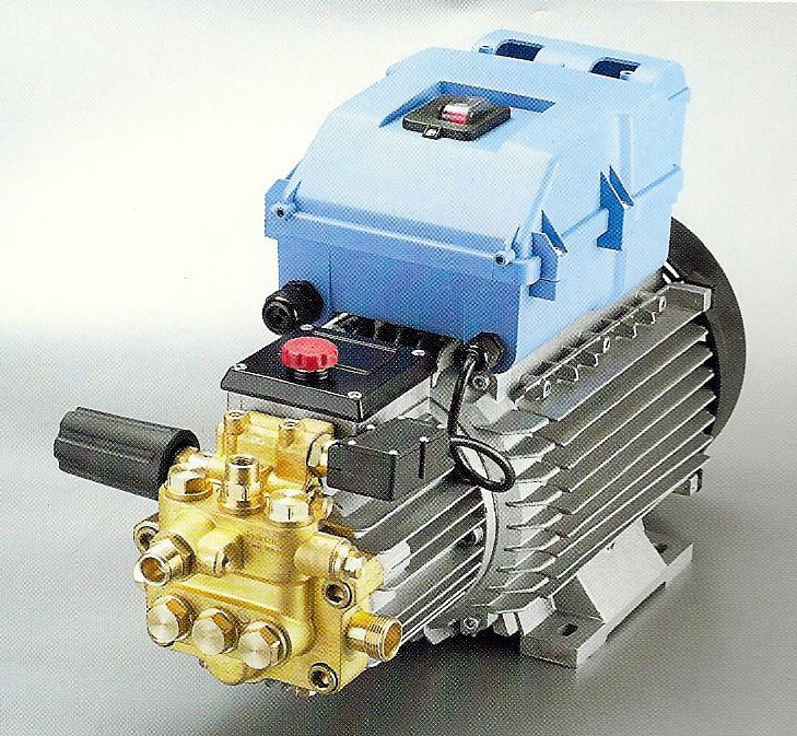 Heupel Hurricane STATION HDR 150/600 -230V