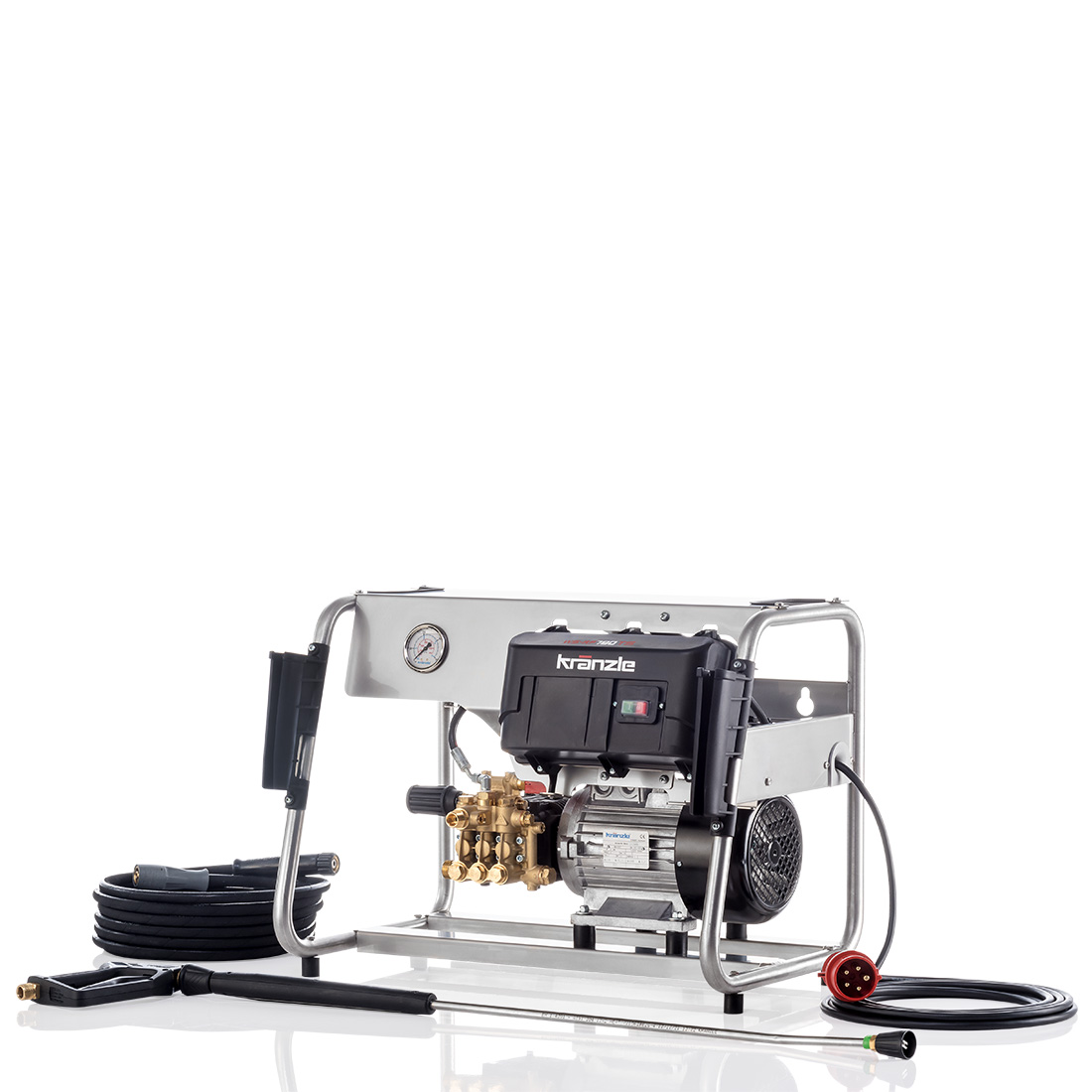 Kränzle WS-RP 780 TS ohne Abdeckung Kränzle WS-RP 780 TS ohne Abdeckung
