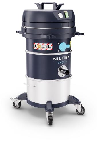 Acd Pesh Nilfisk VHS011 LC ACD Sicherheitssauger Klasse M mit Ex-Schutz ...