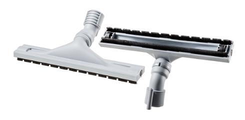 Hartbodendüse m. Clip, 350 mm, grau