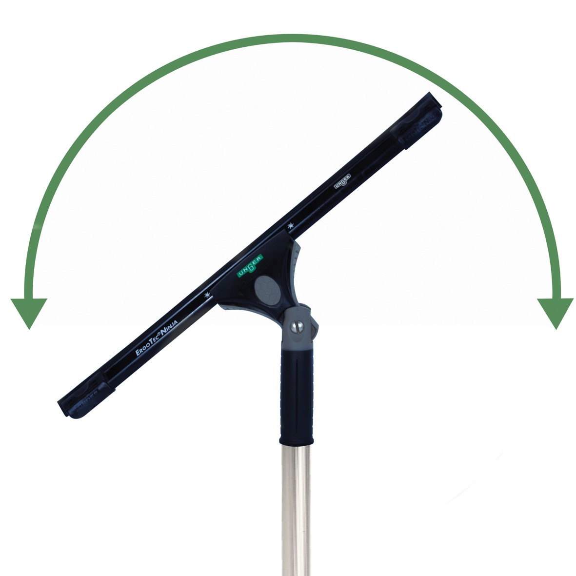 ErgoTec®-NINJA Fensterwischer 45cm