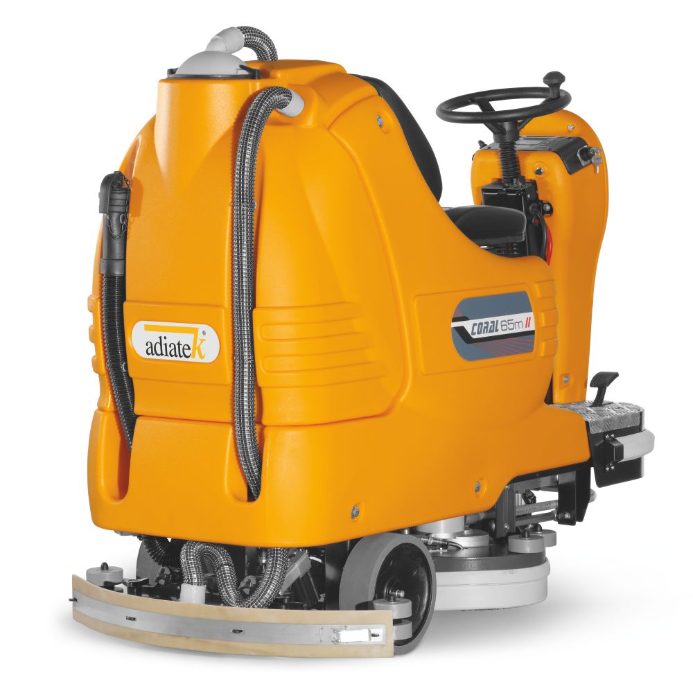 Coral 80M II Aufsitz Bodenreinigungsautomat