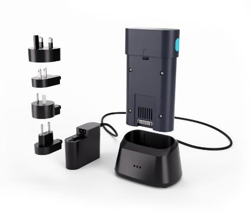 VU200 AKKU UND LADEGERÄT