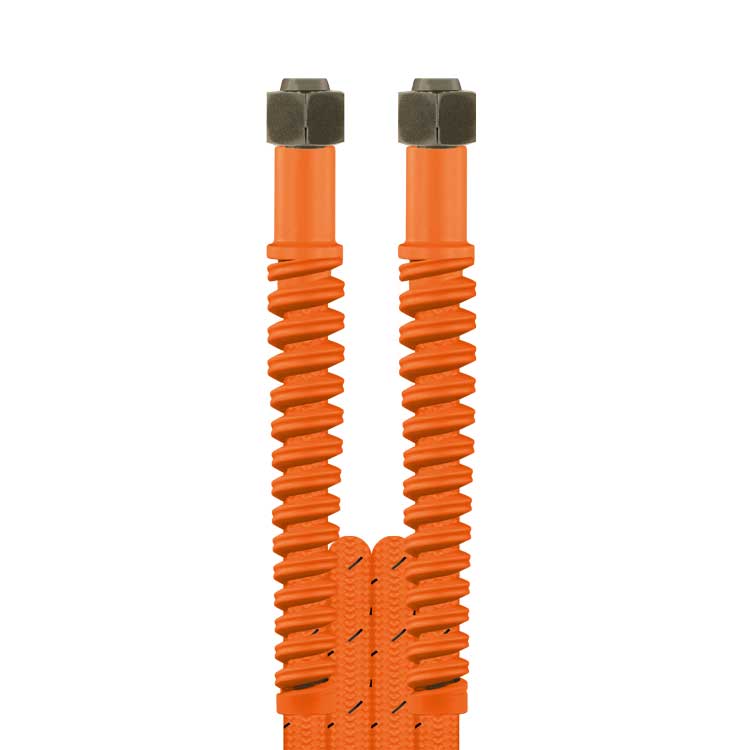 CARWASH COMFORT orange 6 x 4 M. DKL 18 + 2 x PKS