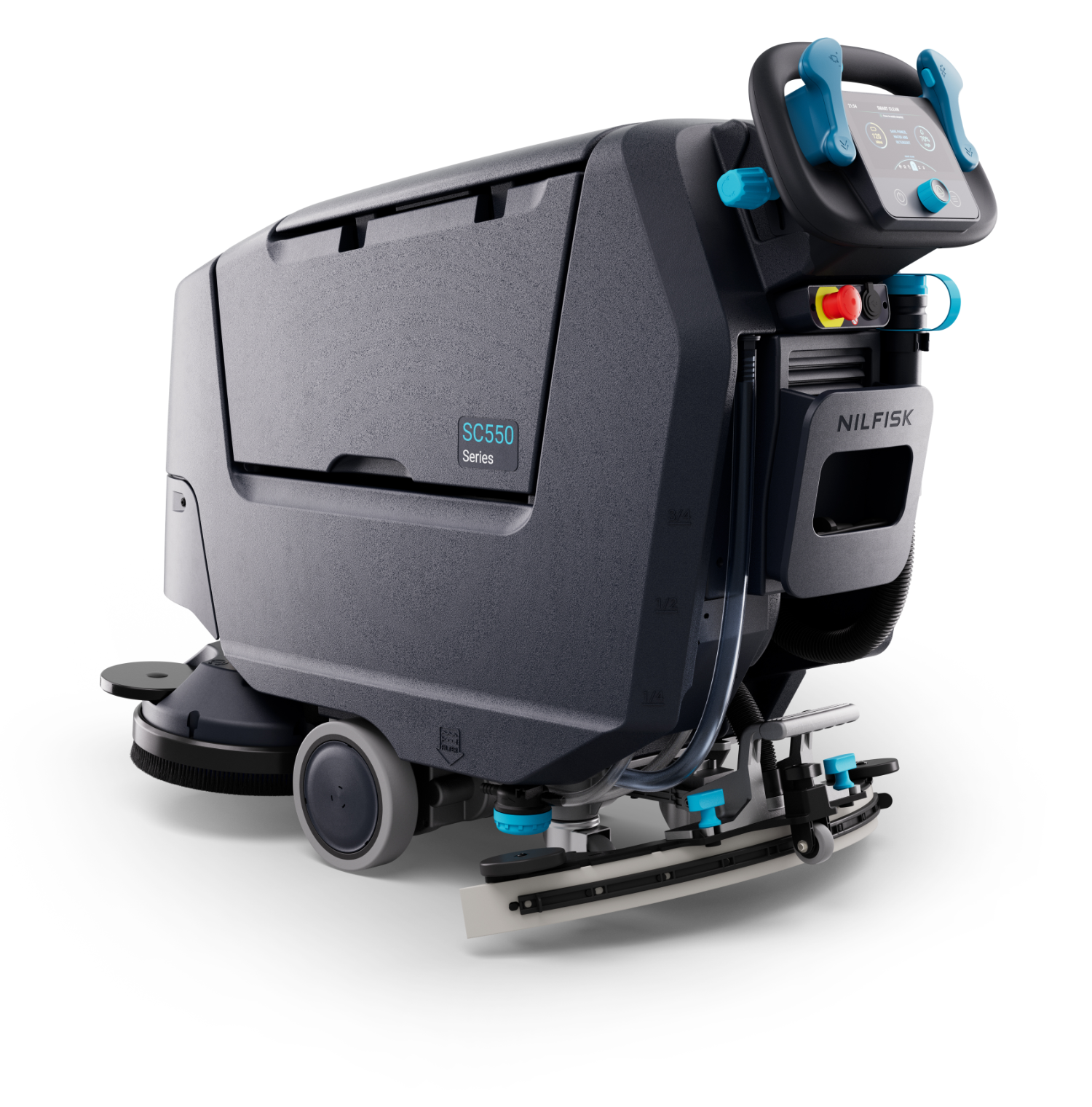 SC 550 D 61 LI-ION Full PKG