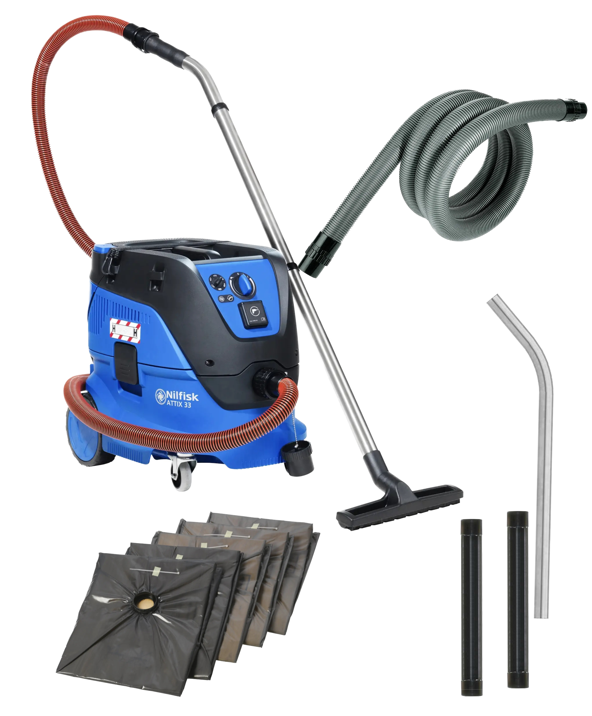 ATTIX 33-2H PC -Eichenprozessionsspinner