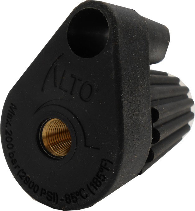 DÜSENKOPF GRÜN 06 FÜR POSEIDON